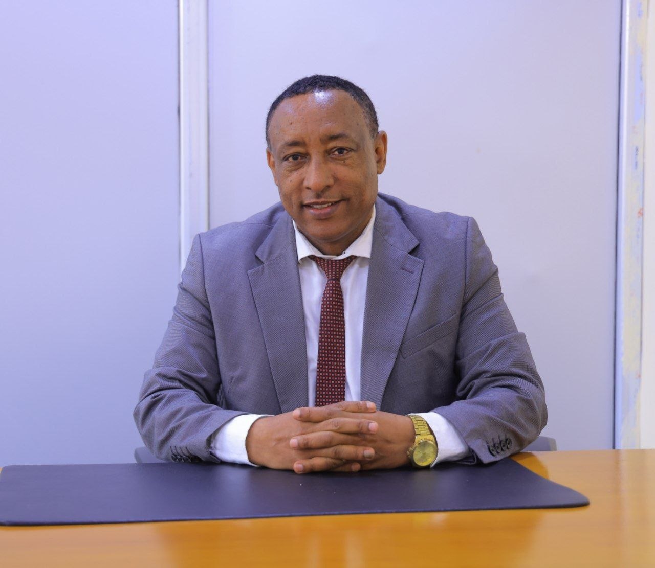Professor Takele Tadesse