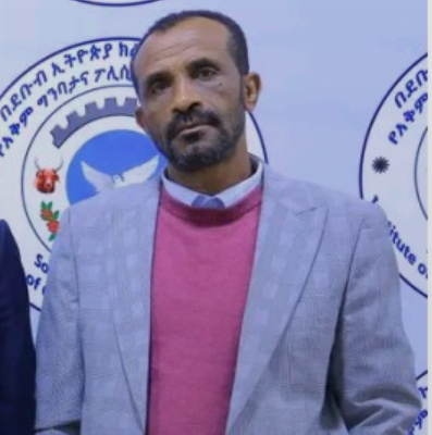 Asst Professor Assefa Wedajo