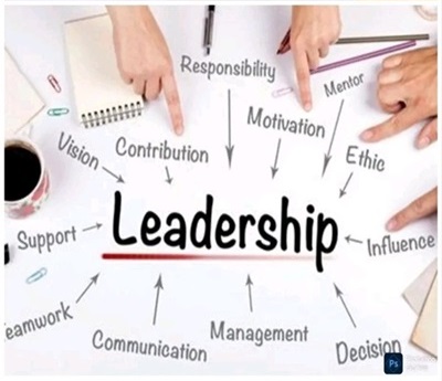 𝗟𝗲𝗮𝗱𝗲𝗿𝘀𝗵𝗶𝗽 𝗨𝗻𝗱𝗲𝗿 𝗦𝗰𝗿𝘂𝘁𝗶𝗻𝘆